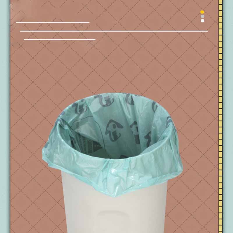 Removable Plastic Integrated Cat Litter Scoop Set